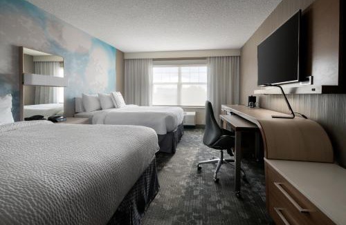 Gateway Hotel | Courtyard Denver Airport at Gateway Park