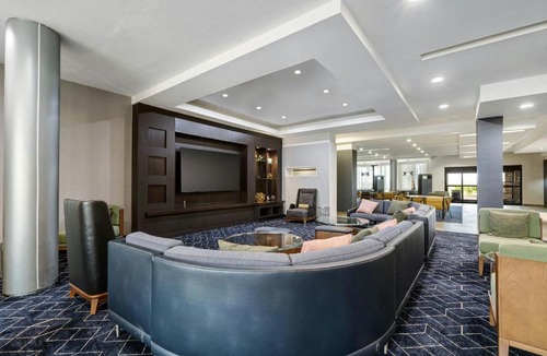 Fort Worth Hotel | Courtyard Fort Worth West at Cityview