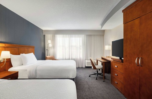 Ankeny Hotel | Courtyard Marriott Ankeny