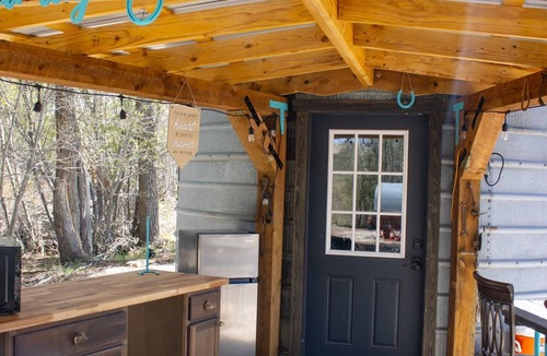 Mancos Cabin | Coyote Park Silo
