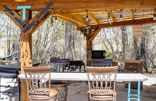 Mancos Cabin | Coyote Park Silo
