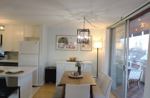 Capitol Hill Apartment | Cozy 1-bedroom apartment in Capital Hill, Downtown Denver Colorado