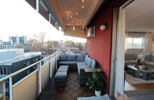 Capitol Hill Apartment | Cozy 1-bedroom apartment in Capital Hill, Downtown Denver Colorado