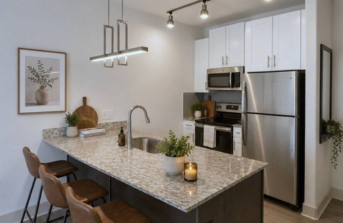 Legacy Park Apartment | Cozy 1-bedroom apartment in charming Plano