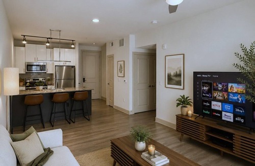 Legacy Park Apartment | Cozy 1-bedroom apartment in charming Plano