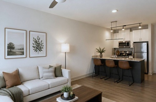 Legacy Park Apartment | Cozy 1-bedroom apartment in charming Plano