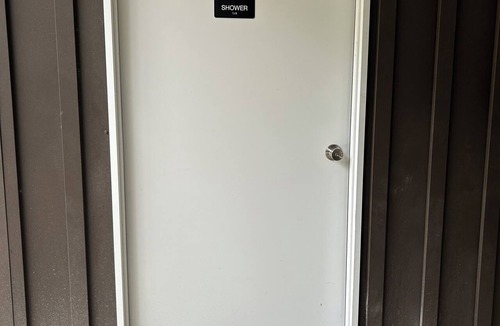 Mountain View Cabin | Cozy 1-bedroom cabin in quiet campground surrounded by nature.