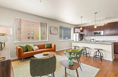 Speer Condo | Cozy 1-bedroom condo in a delightful Denver neighborhood
