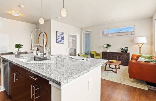 Speer Condo | Cozy 1-bedroom condo in a delightful Denver neighborhood