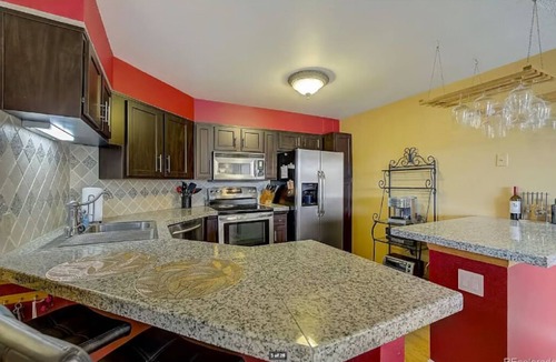 LoDo Condo | Cozy 1-bedroom condo with AC in terrific Denver location