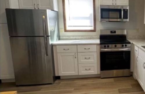 Adair County House | Cozy 1-bedroom house in peaceful Greenfield Iowa