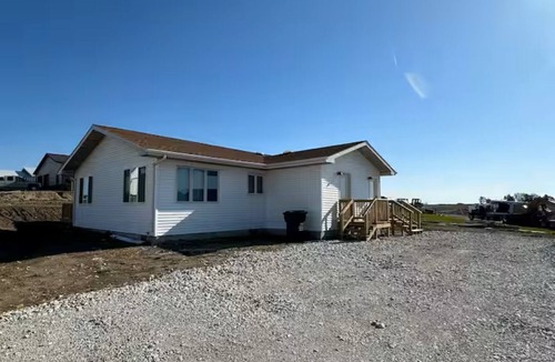 Adair County House | Cozy 1-bedroom house in peaceful Greenfield Iowa