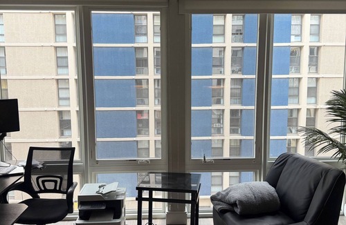 LoDo Apartment | Cozy 1-bedroom with 2 Bed apartment with AC in wonderful Downtown Denver