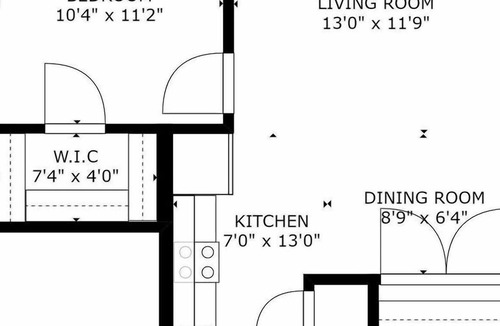 Newcastle Apartment | Cozy 1BR Apartment in Newcastle w/ Parking