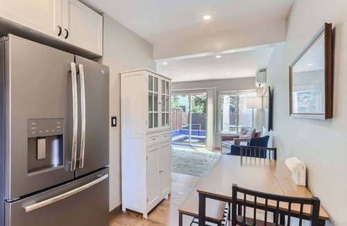 Lower Arapahoe House | Cozy 2 BDR Home in Boulder with Hot Tub