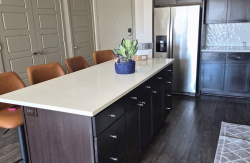 Frisco Original Donation Apartment | Cozy 2-Bdrms w/2 large Bth in fabulous Frisco: Universal kids Resort 5 mins!