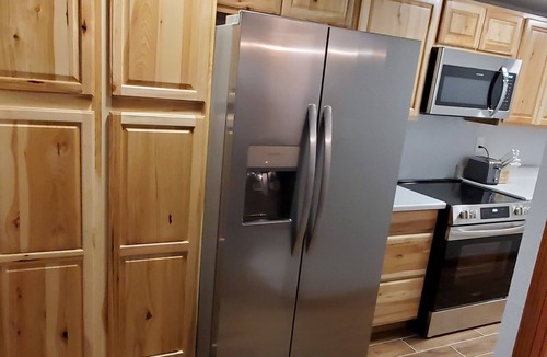 Cheyenne Apartment | Cozy 2-bedroom basement apartment in a quiet Cheyenne neighborhood.