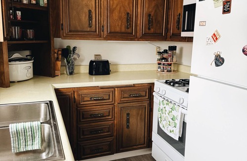 Hulett House | Cozy 2-Bedroom Hulett Home Near Devils Tower & Black Hills