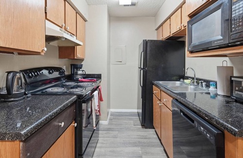 Lubbock Apartment | Cozy 2-bedroom retreat in West Lubbock