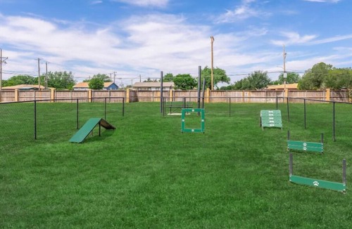 Lubbock Apartment | Cozy 2-bedroom retreat in West Lubbock