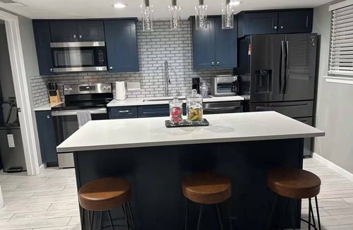 Odessa House | Cozy 2-bedroom townhome in nice Odessa with AC