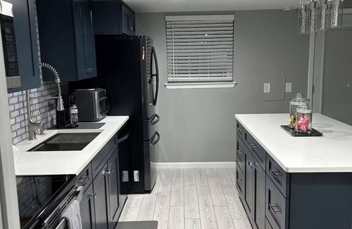 Odessa House | Cozy 2-bedroom townhome in nice Odessa with AC