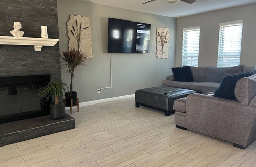 Odessa House | Cozy 2-bedroom townhome in nice Odessa with AC