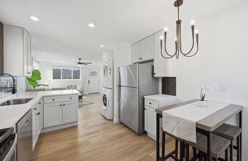 Delmar Parkway House | Cozy 2BR Retreat with Backyard Lounge