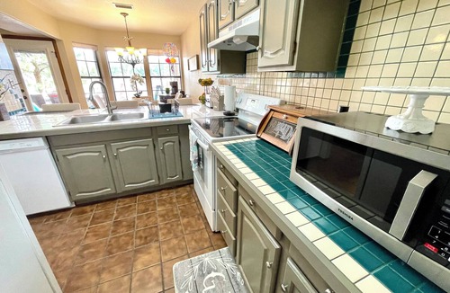 Carlsbad Condo | Cozy 3-bedroom condo in marvelous Carlsbad with AC, WiFi