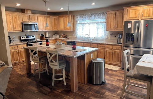 Sundance House | Cozy 3-bedroom home with AC and WiFi in charming Sundance Wyoming.