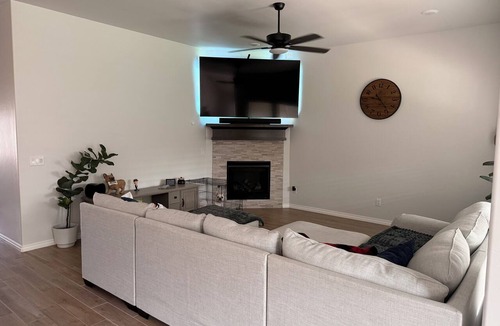Norman House | Cozy 3 bedroom house in amazing Norman with cool AC