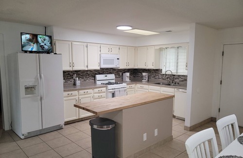 Rio Rancho House | Cozy 3 Bedroom house with Pool Spa and Game Room