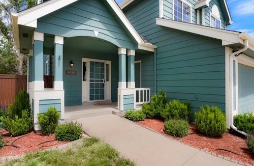 Denver House | Cozy 3Bedroom Home /Near Downtown, Boulder