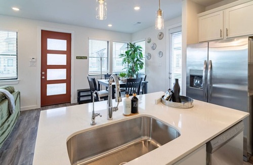 Richmond House | Cozy 3BR Richmond perfect for relaxation