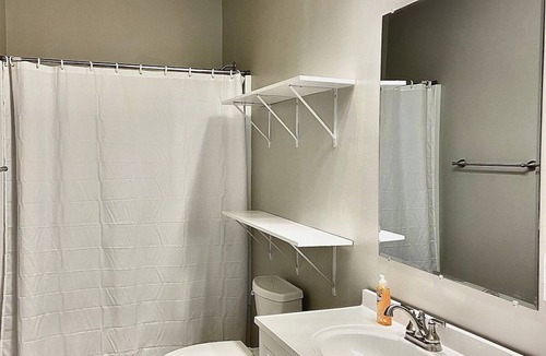 Omaha Apartment | Cozy 4 Bedroom 2 Bath Omaha Home w/plenty of parking!