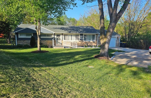 Gashland House | Cozy 4-bedroom Ranch with Easy Highway Access