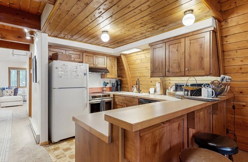 McCall Cabin | Cozy A-Frame Cabin in Downtown McCall