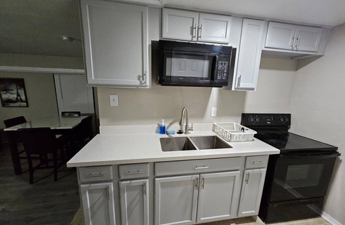 North San Antonio - SAT Apartment | cozy and modern private guest house