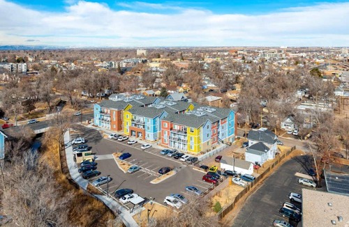 Greeley Apartment | Cozy Apartment 2 Blocks Away from UNC with Gym