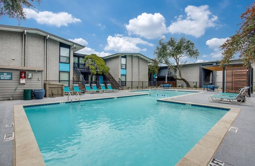 Fort Worth Apartment | Cozy apartment in awesome Fort Worth with AC, fitness room