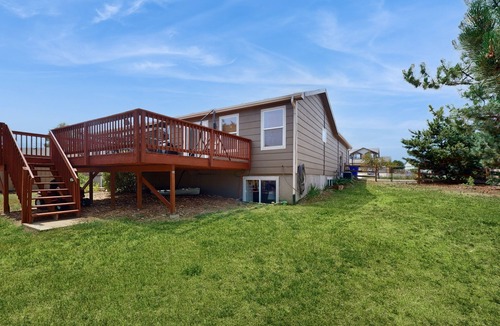 Falcon Hills House | Cozy apartment with large patio, wifi, dog friendly