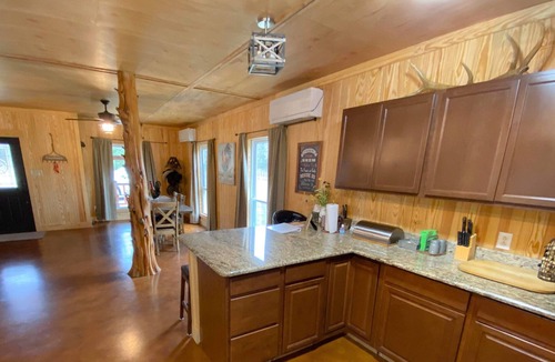 Sunset Cabin | Cozy Cabin for family, couples, atv, or quiet getaway