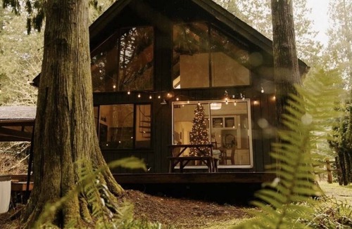 Sudden Valley Cabin | Cozy Cabin Getaway