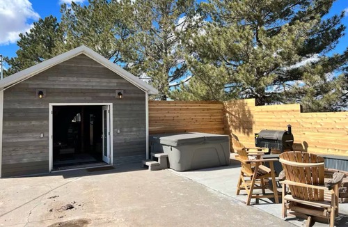Edson Cabin | Cozy cabin in the country with all the amenities