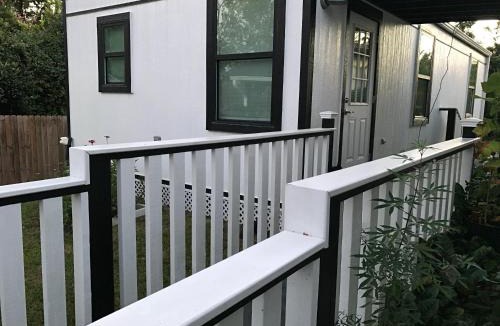 Brazoria Apartment | Cozy Cabin