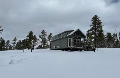 Williams Ski Chalet | Cozy Cabins with a mountain view 2A