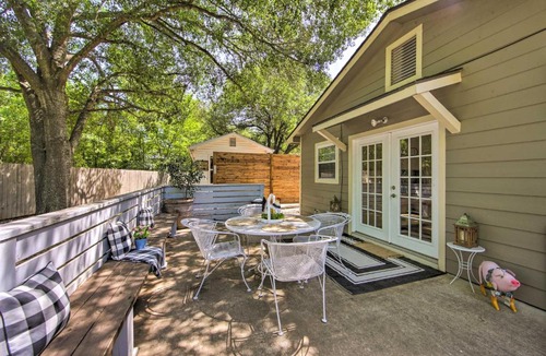 Canton House | Cozy Canton Residence w/Great Outdoor Space!