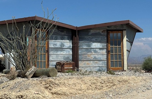 Study Butte-Terlingua House | Cozy caravan in tranquil Terlingua with WiFi, AC