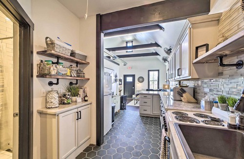 Eufaula Cottage | Cozy Carlton Landing Home - Near Lake Eufaula