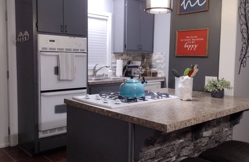 Lawton House | Cozy Casita in Lawton! Near Fort Sill! Perfect getaway for visitors!